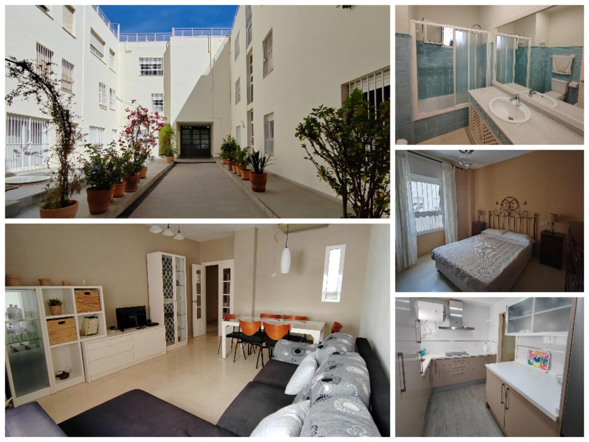Apartamento Escapada Santa Justa Sevilla Exterior foto