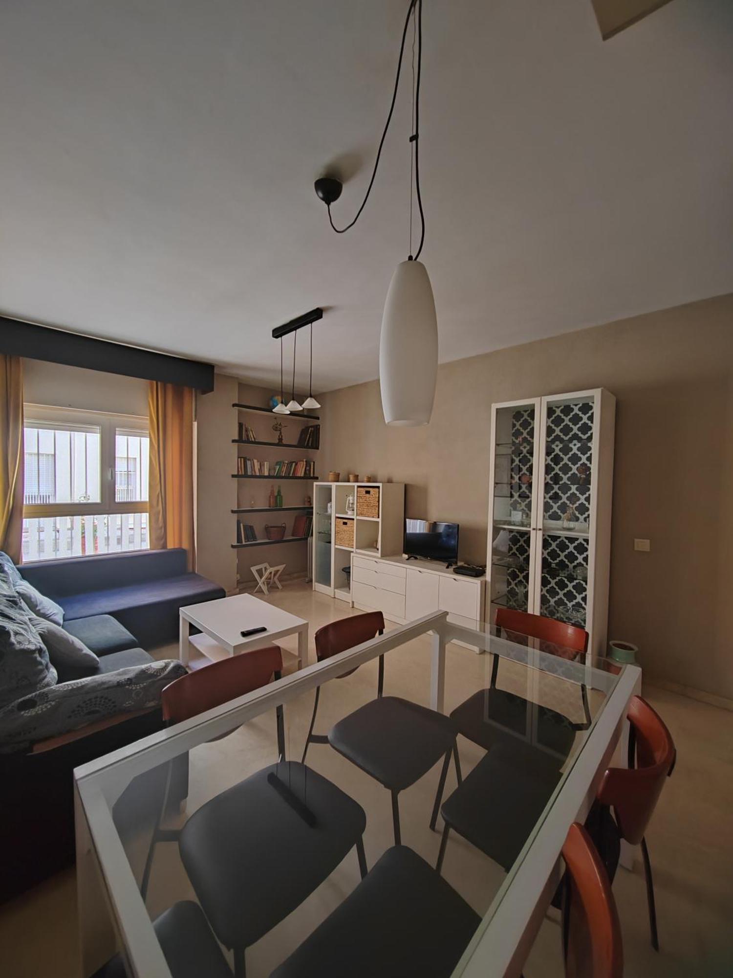 Apartamento Escapada Santa Justa Sevilla Exterior foto