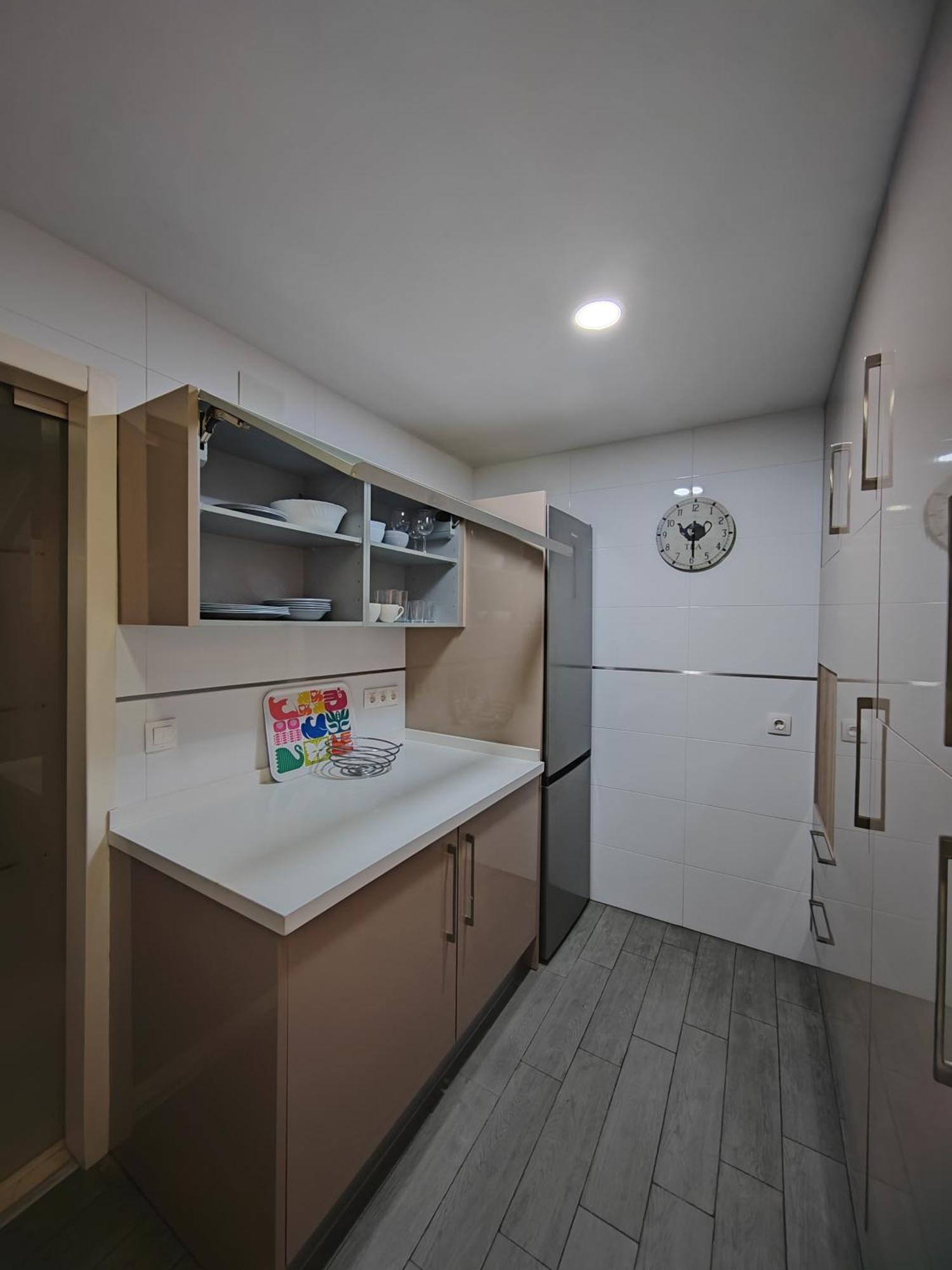 Apartamento Escapada Santa Justa Sevilla Exterior foto
