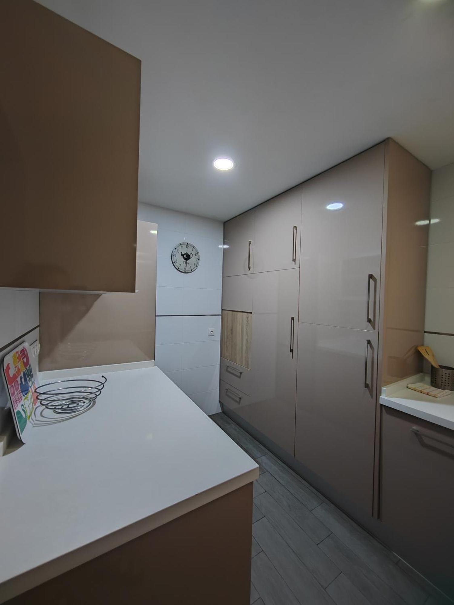 Apartamento Escapada Santa Justa Sevilla Exterior foto